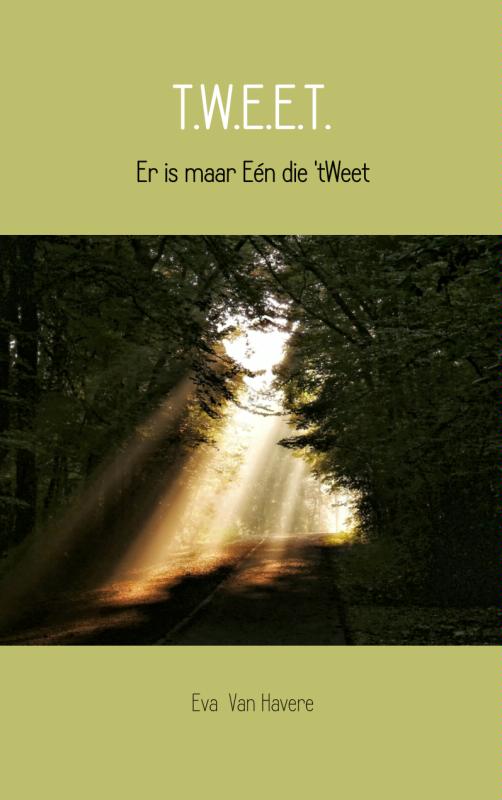 Omslag van T.W.E.E.T.