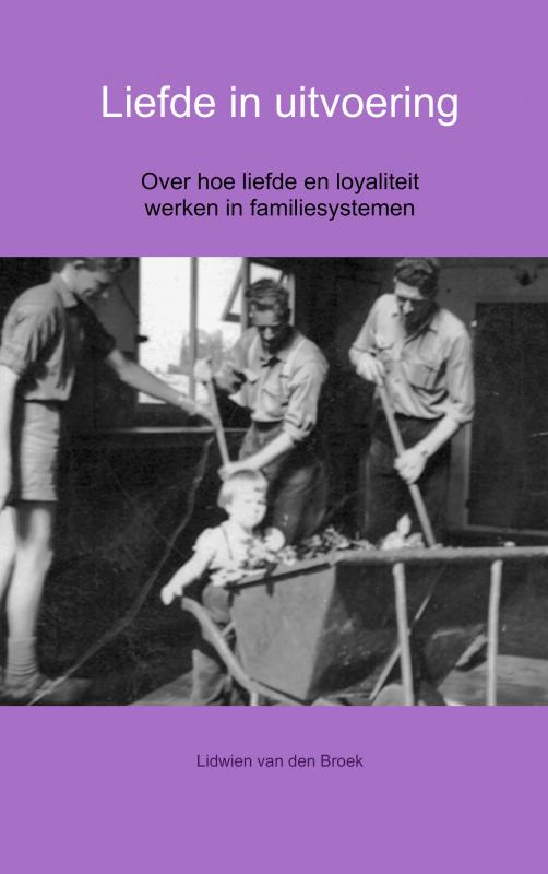 Omslag van Liefde in uitvoering