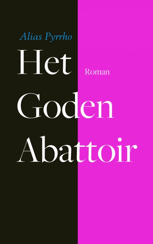 Omslag van Het goden abattoir
