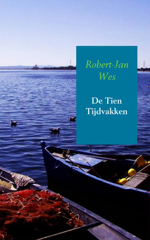 Omslag van De tien tijdvakken