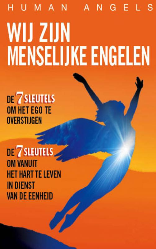 Omslag van Wij zijn menselijke engelen