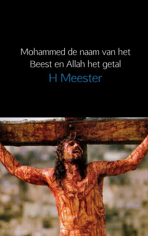 Omslag van Mohammed het beest en Allah het getal
