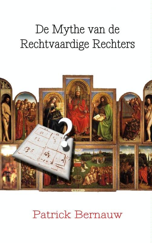 Omslag van De Mythe van de rechtvaardige rechters