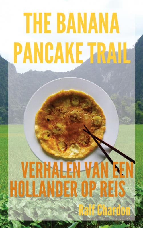 Omslag van The Banana Pancake Trail