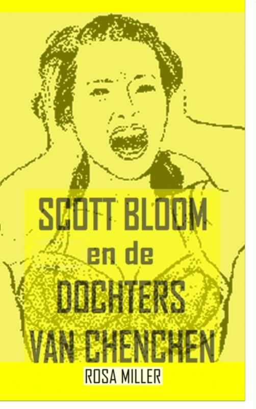 Omslag van Scott Bloom en de dochters van Chenchen