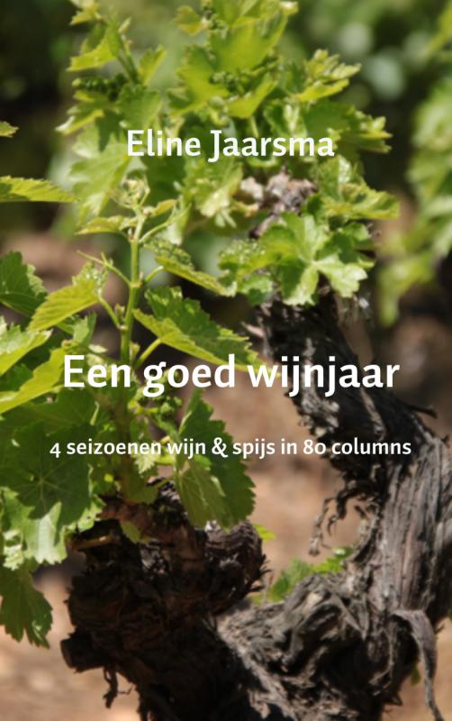 Omslag van Een goed wijnjaar
