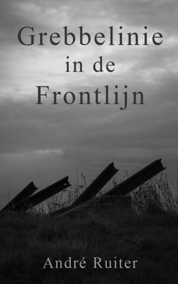 Omslag van Grebbelinie in de Frontlijn