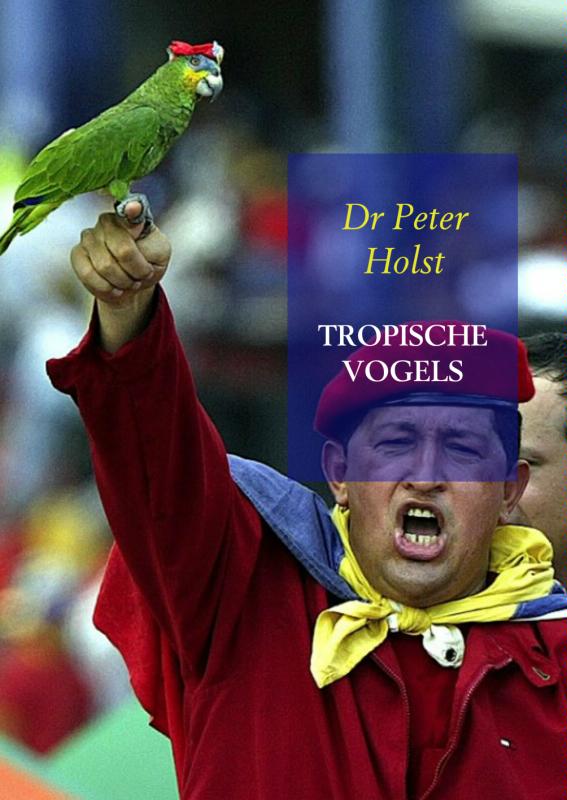 Omslag van Trpoische vogels