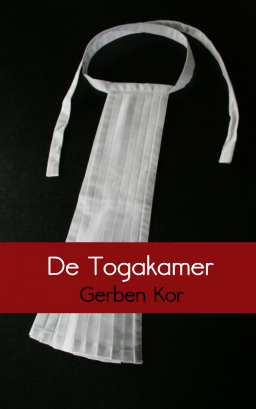 Omslag van De togakamer