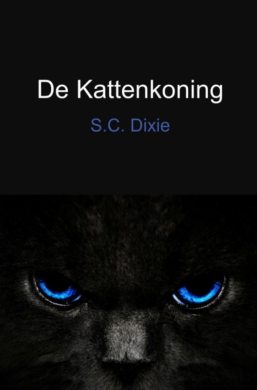 Omslag van De Kattenkoning