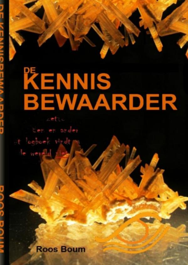Omslag van De kennisbewaarder