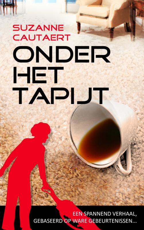 Omslag van Onder het tapijt