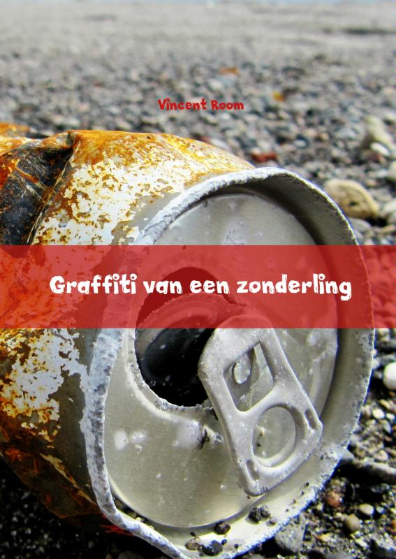 Omslag van Graffiti van een zonderling