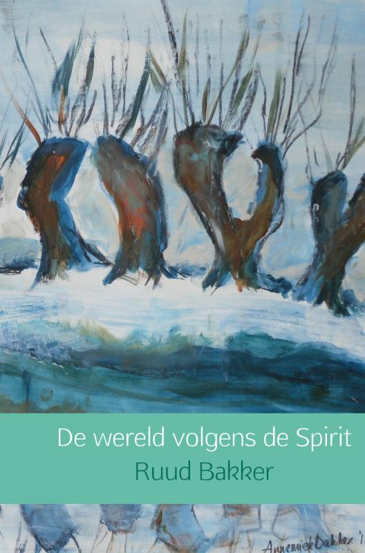 Omslag van De wereld volgens de Spirit