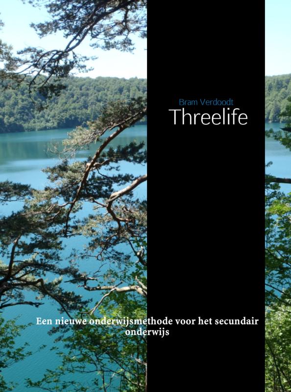 Omslag van Threelife