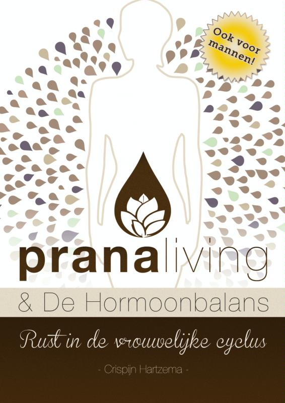 Omslag van Pranaliving en de hormoonbalans