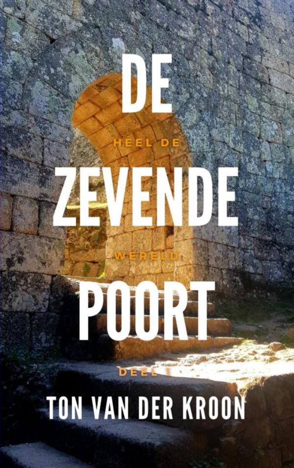 Omslag van De zevende poort