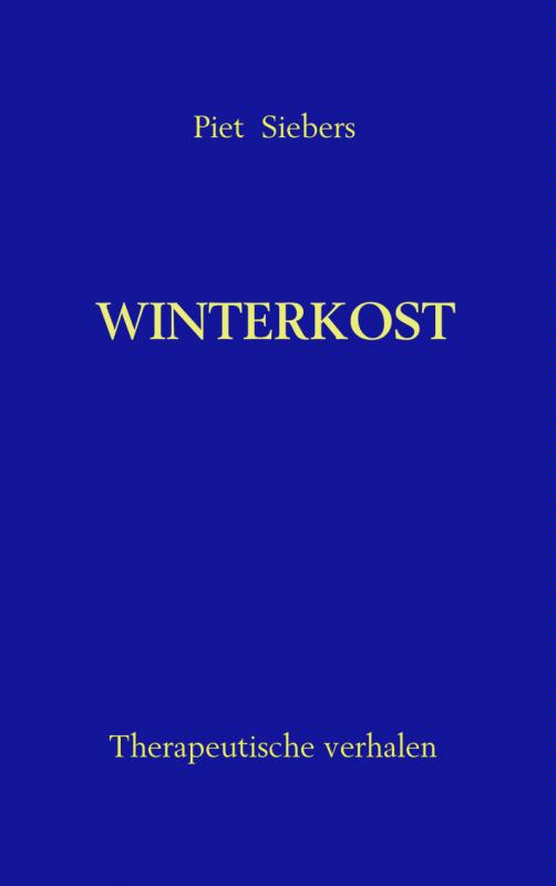 Omslag van Winterkost