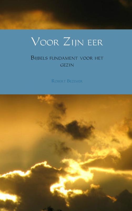 Omslag van Voor zijn eer