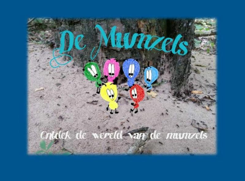 Omslag van De Mumzels