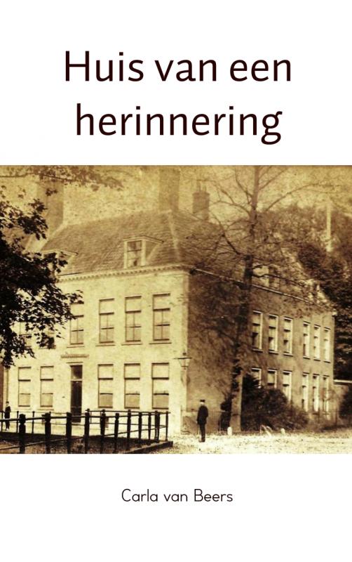 Omslag van Huis van een herinnering
