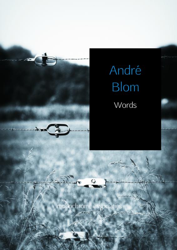Omslag van Words