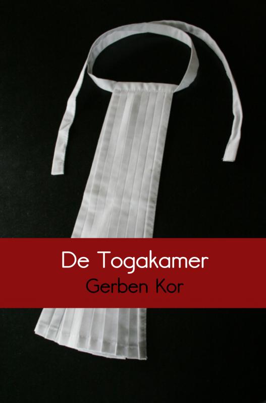 Omslag van De togakamer