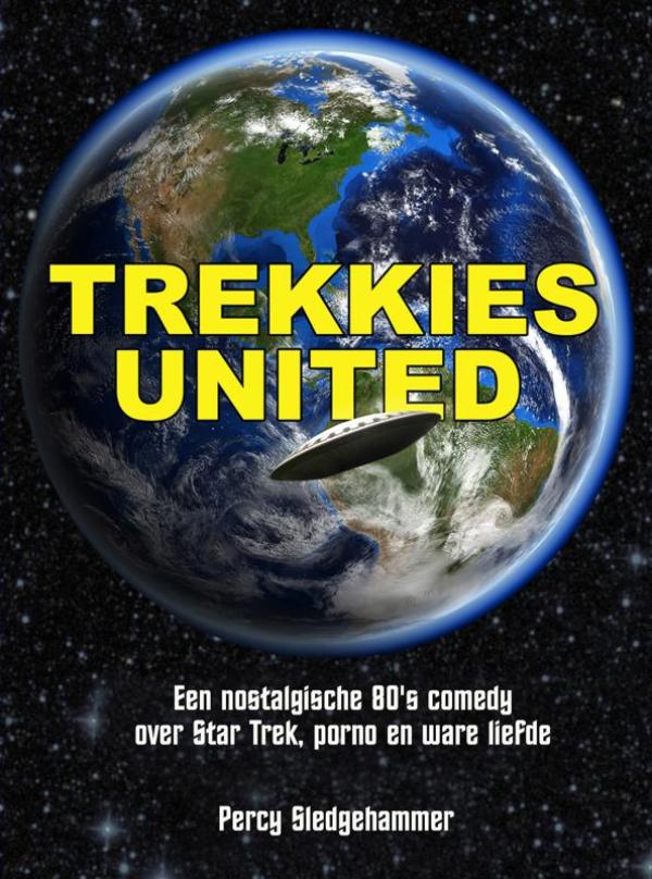Omslag van Trekkies united