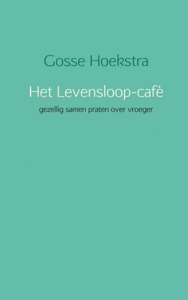 Omslag van Het Levensloop-café