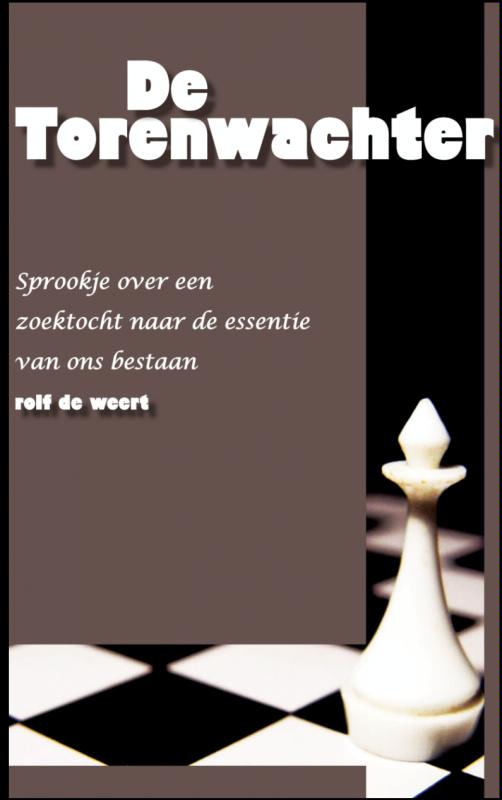 Omslag van DE TORENWACHTER