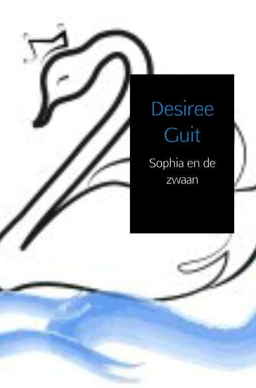 Omslag van Sophia en de zwaan
