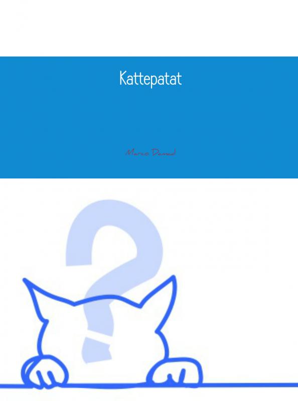 Omslag van Kattepatat