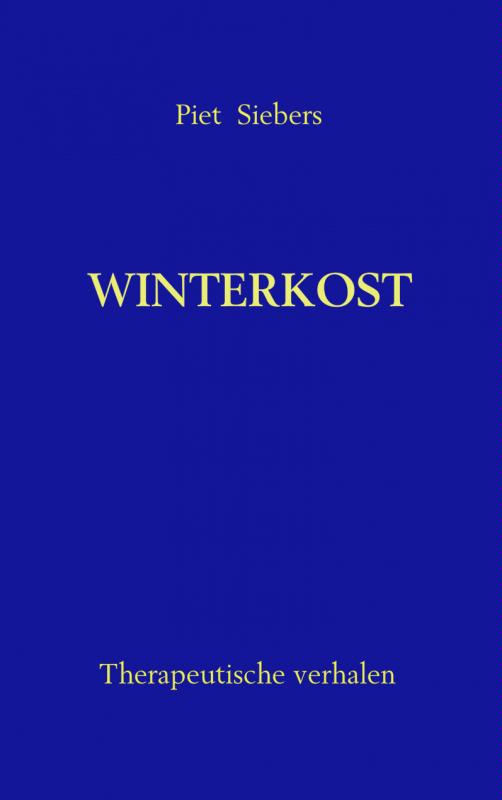 Omslag van Winterkost