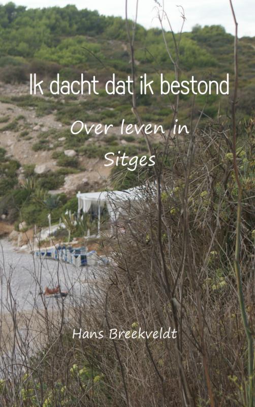 Omslag van Ik dacht dat ik bestond