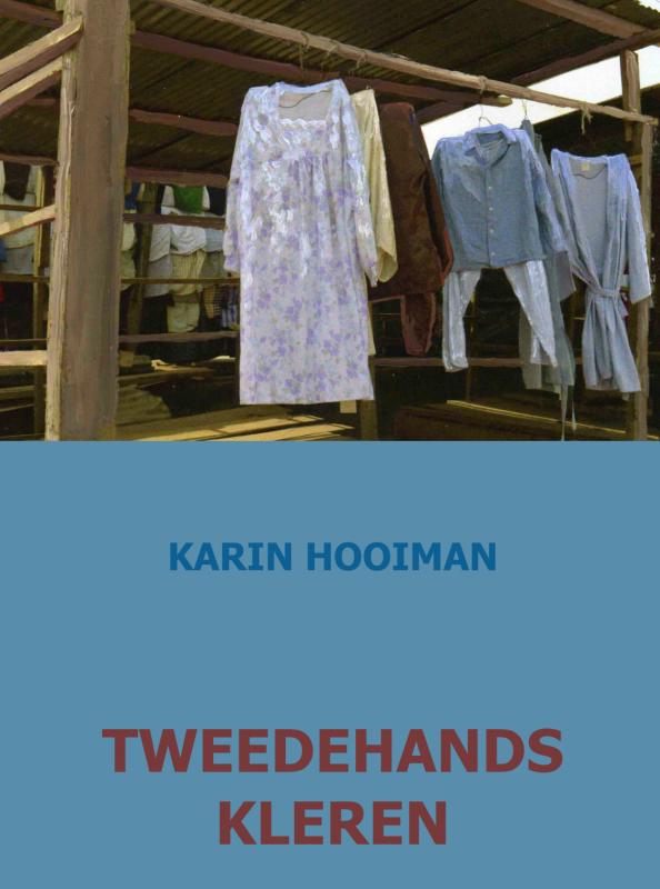 Omslag van Tweedehands kleren