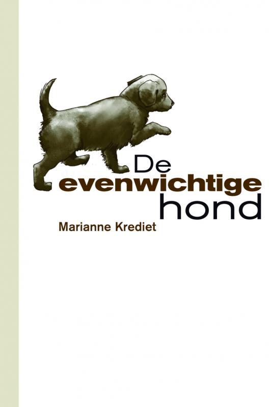 Omslag van De evenwichtige hond