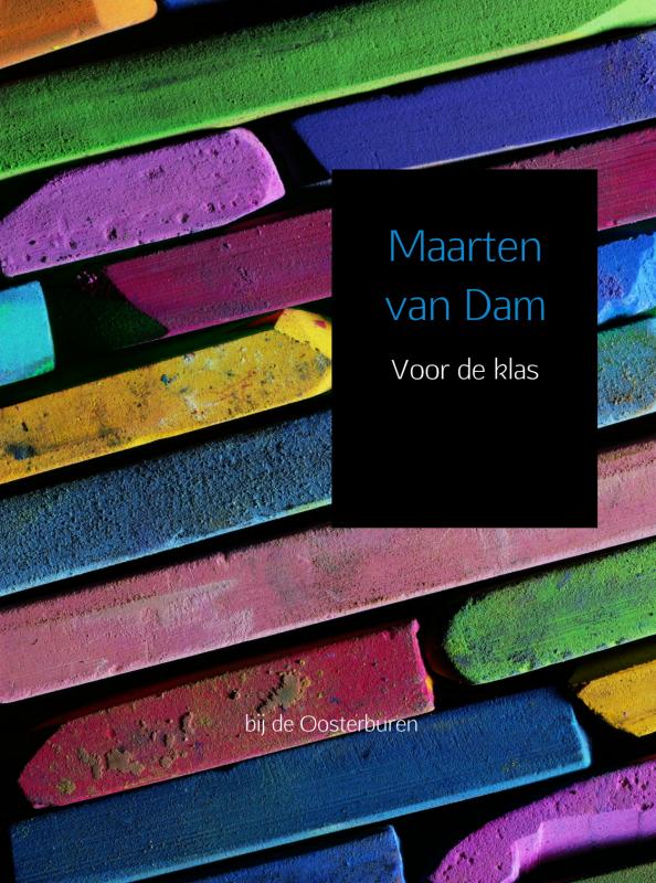 Omslag van Voor de klas