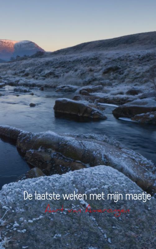Omslag van De laatste weken met mijn maatje