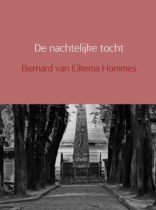 Omslag van De nachtelijke tocht