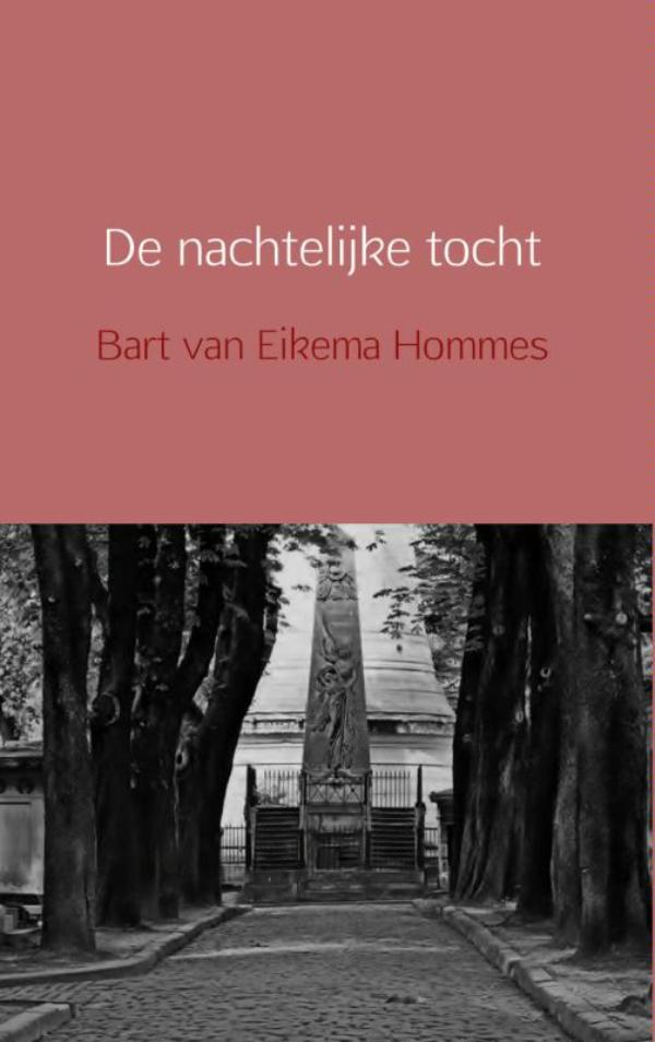 Omslag van De nachtelijke tocht