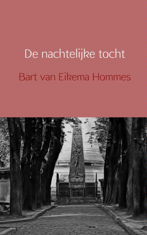 Omslag van De nachtelijke tocht