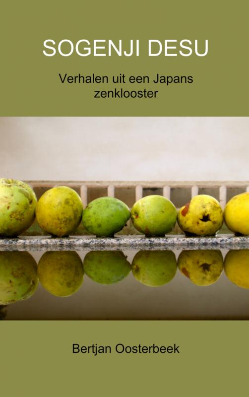 Omslag van Sogenji desu