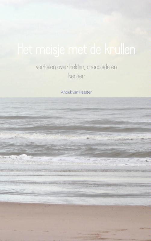Omslag van Het meisje met de krullen