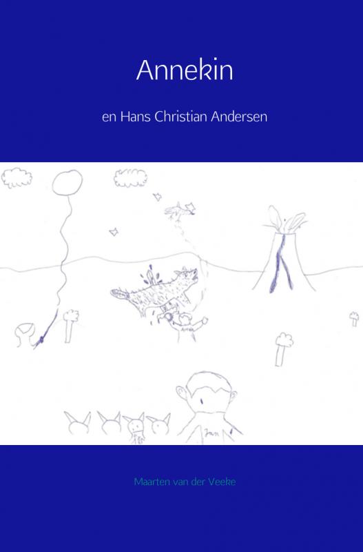 Omslag van Annekin
