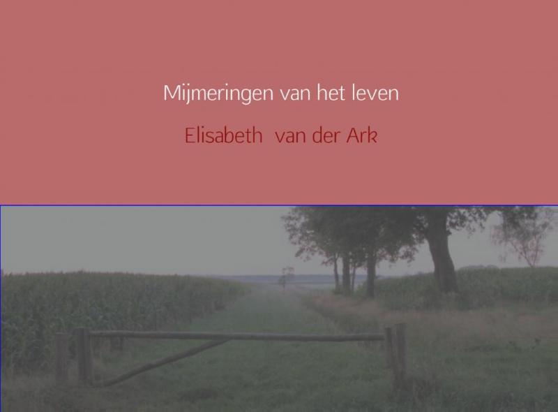 Omslag van Mijmeringen van het leven