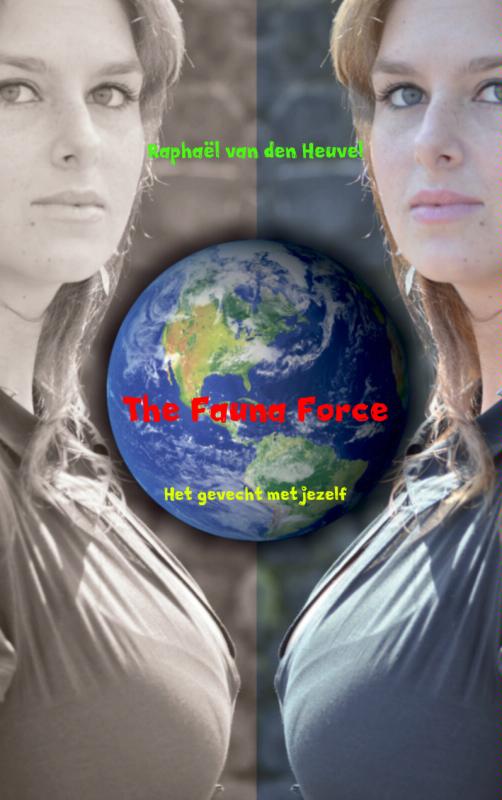 Omslag van The fauna force