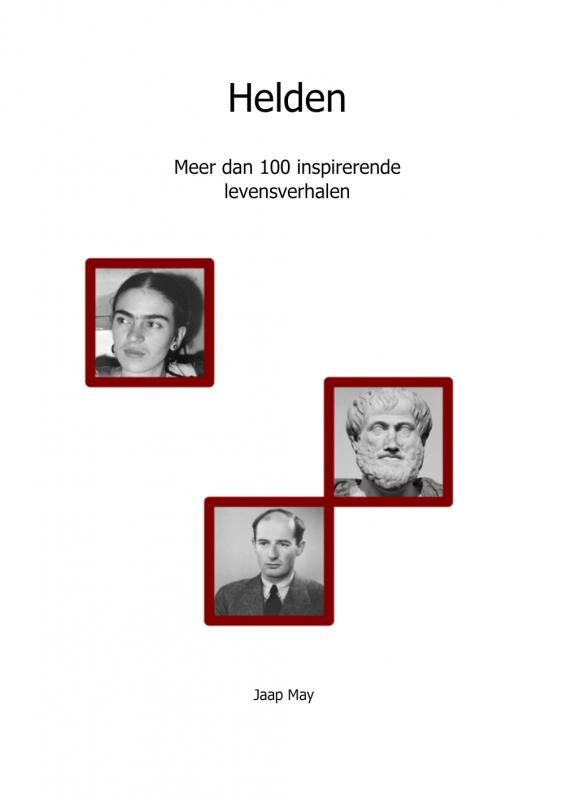 Omslag van Helden