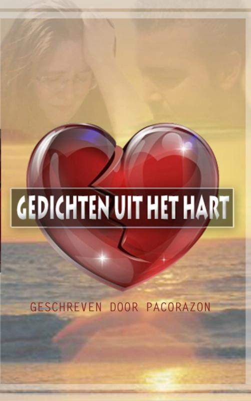 Omslag van Gedichten uit het hart
