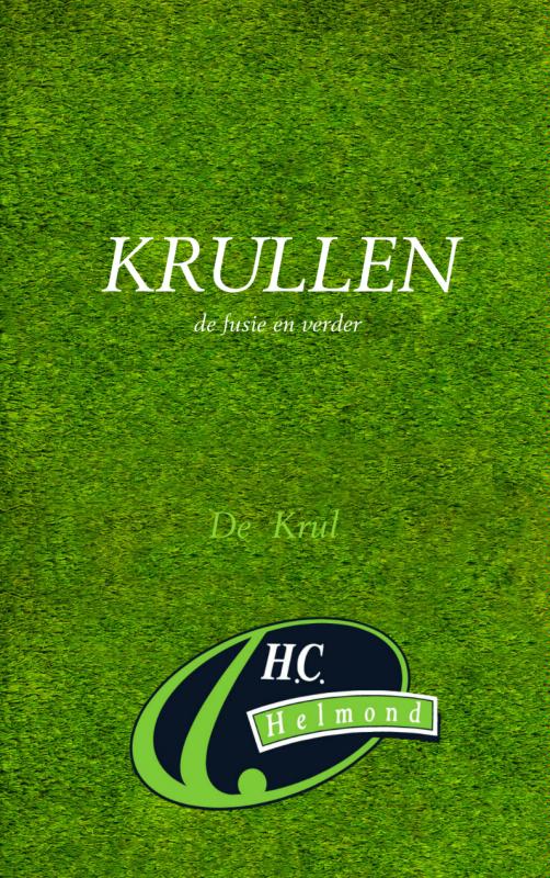 Omslag van Krullen