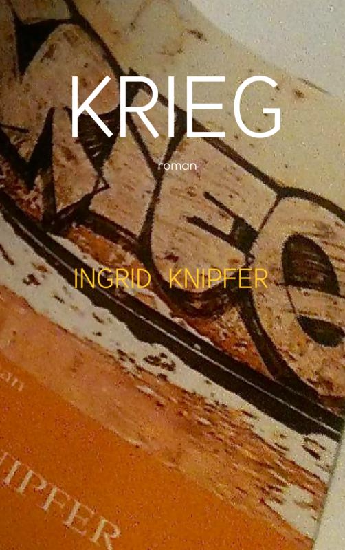 Omslag van KRIEG